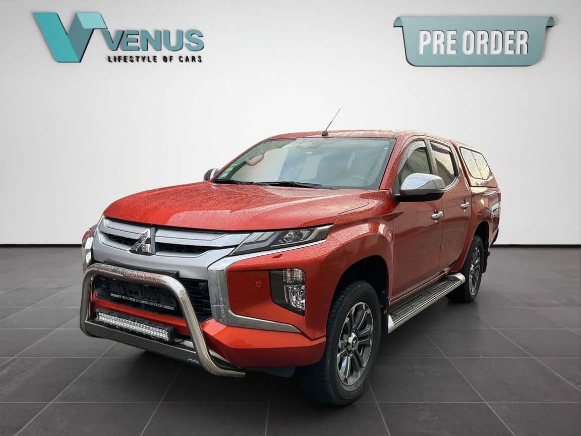 Mitsubishi L200 2.2 DI-D Intense Double-Cabin 4x4 Diesel Automatic 2020 - 