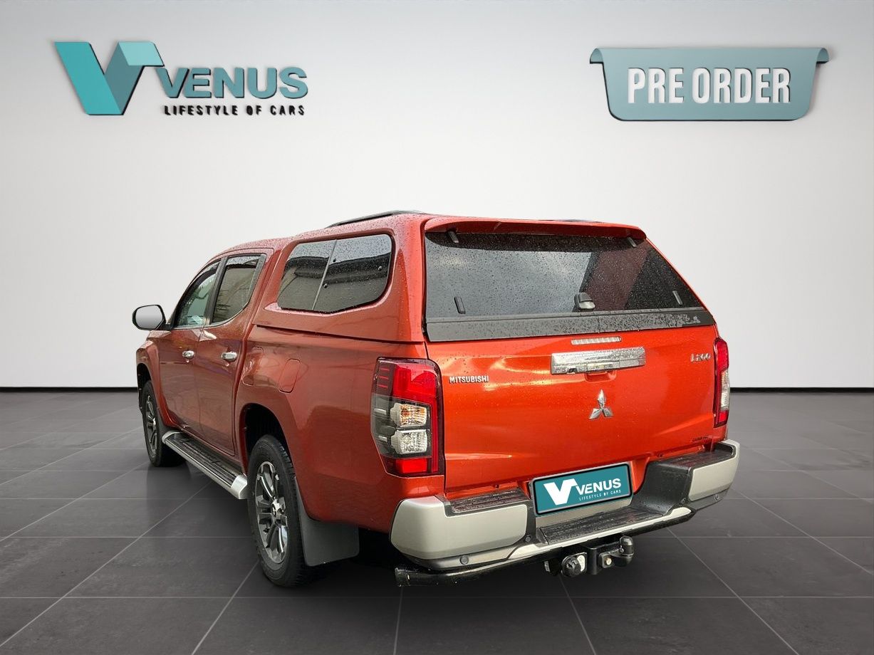 Mitsubishi L200 2.2 DI-D Intense Double-Cabin 4x4 Diesel Automatic 2020 - 3