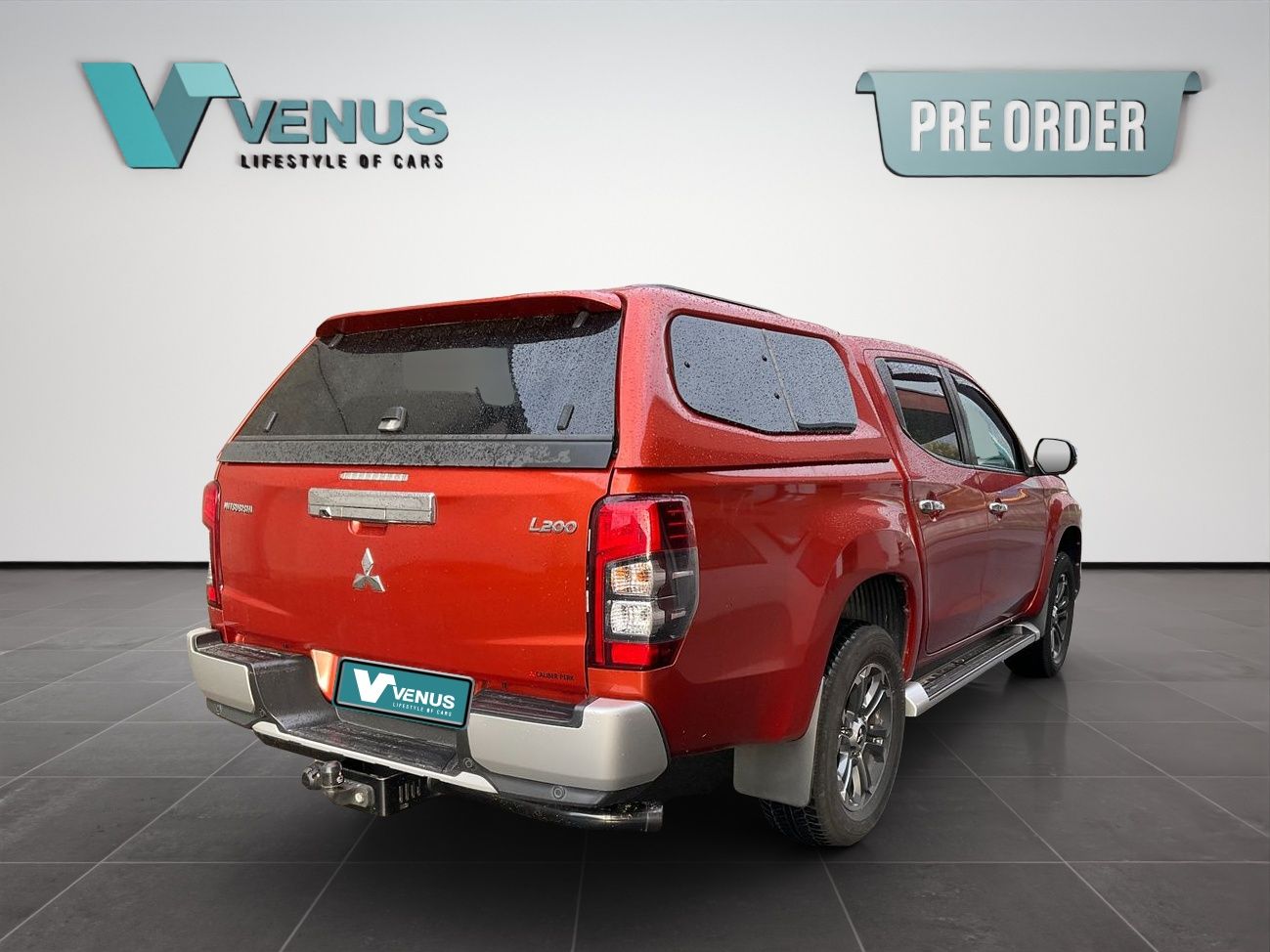 Mitsubishi L200 2.2 DI-D Intense Double-Cabin 4x4 Diesel Automatic 2020 - 4