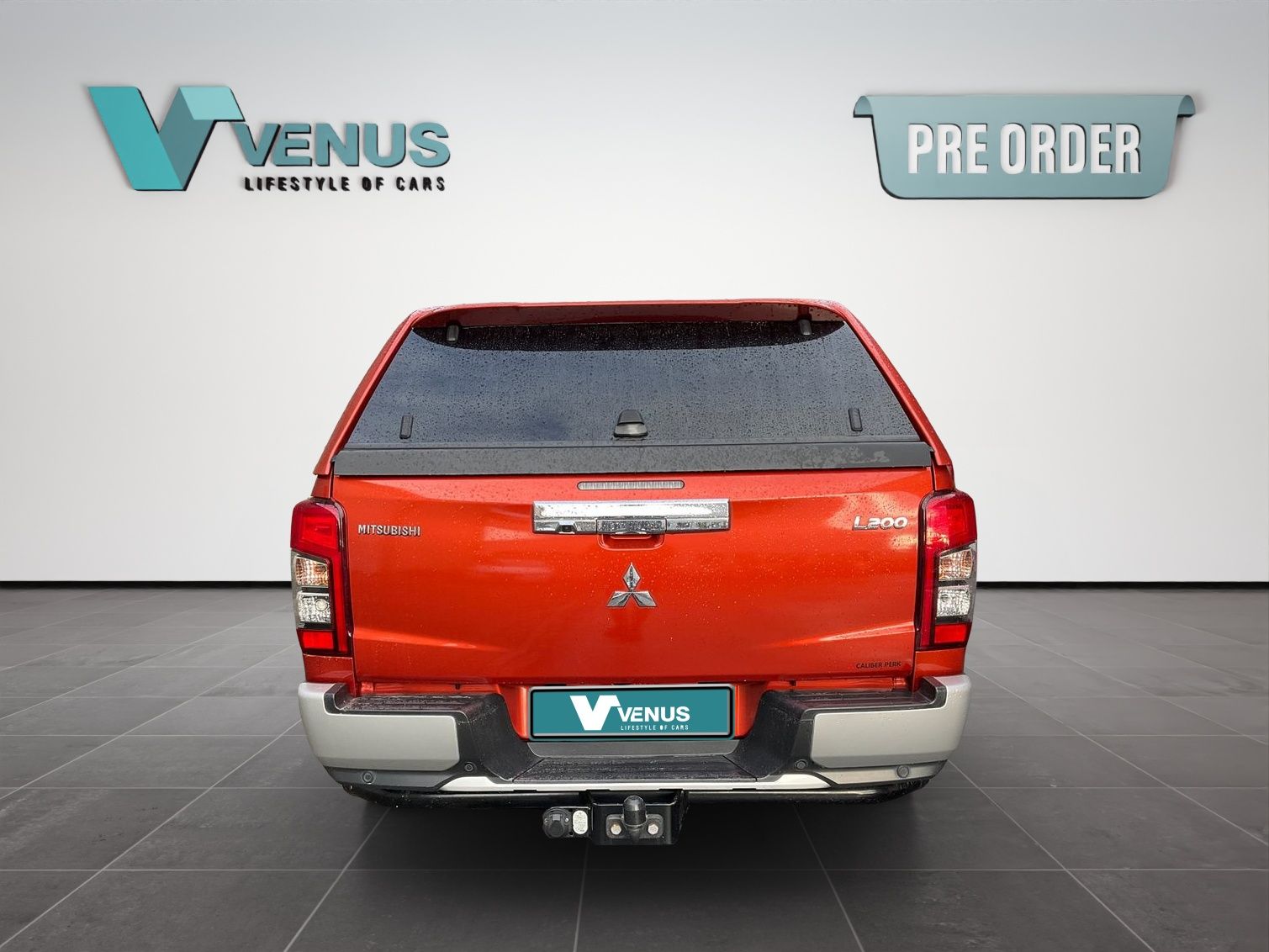 Mitsubishi L200 2.2 DI-D Intense Double-Cabin 4x4 Diesel Automatic 2020 - 5