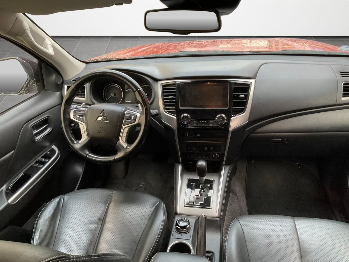 Mitsubishi L200 2.2 DI-D Intense Double-Cabin 4x4 Diesel Automatic 2020 - 6