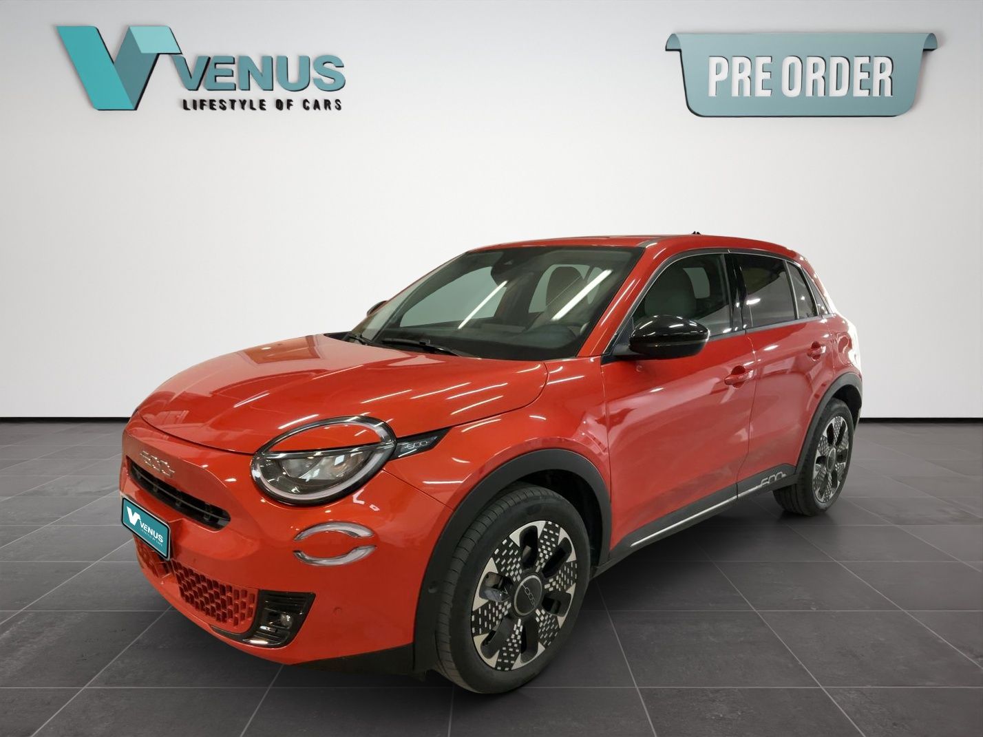 Fiat 600 1.2 Mild-Hybrid La Prima Automatic 2024 - 