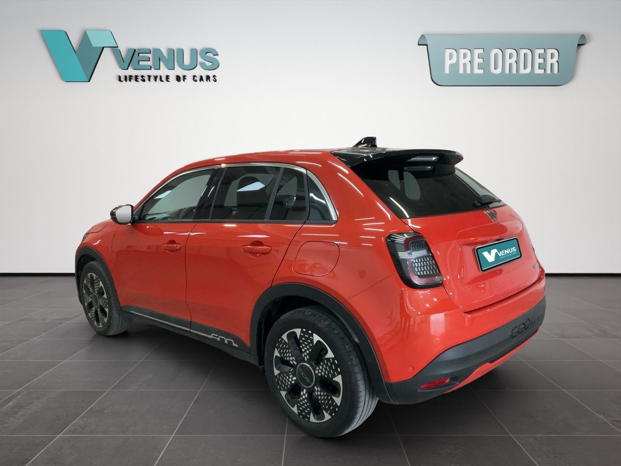 Fiat 600 1.2 Mild-Hybrid La Prima Automatic 2024 - 2