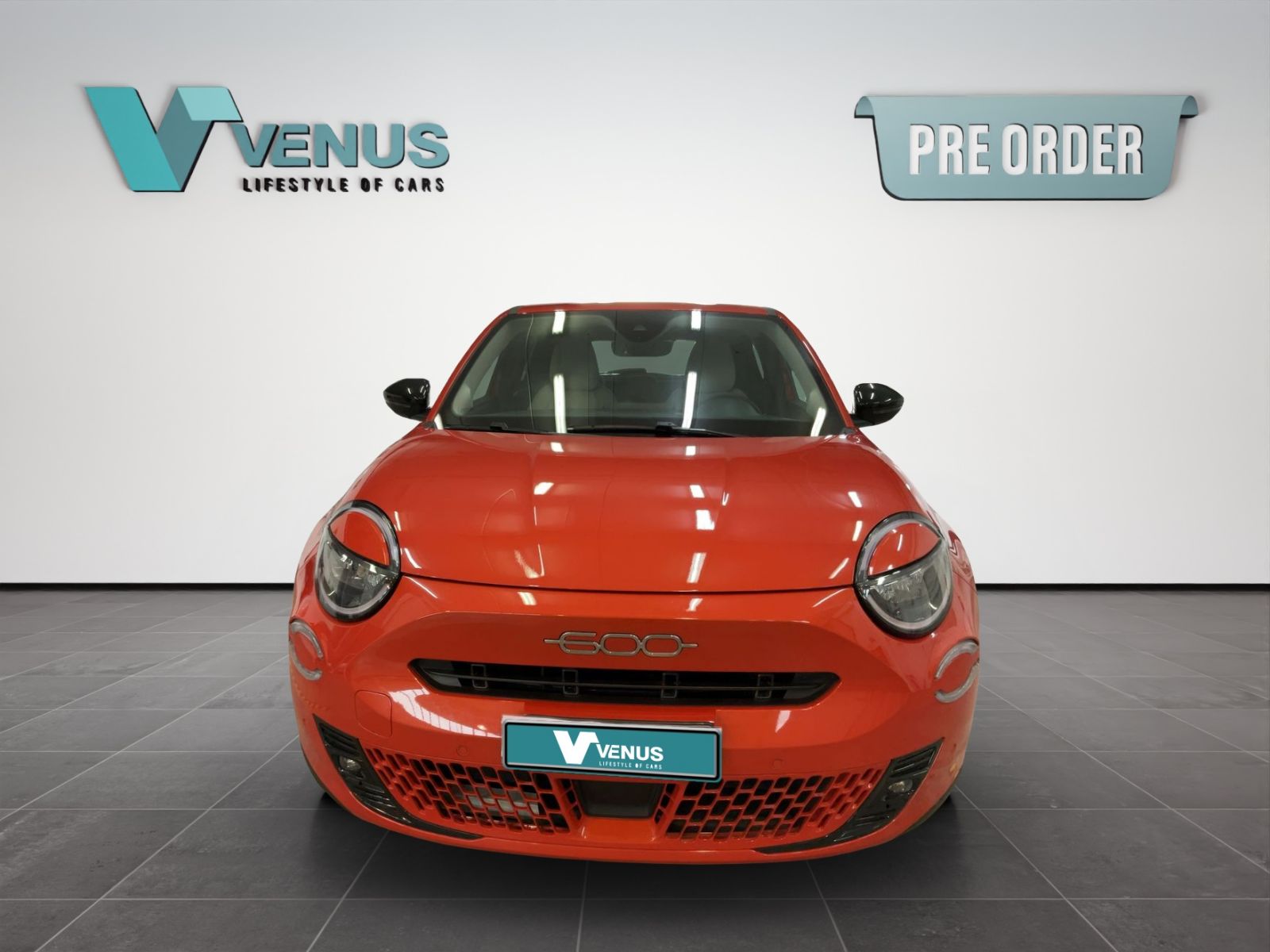 Fiat 600 1.2 Mild-Hybrid La Prima Automatic 2024 - 4