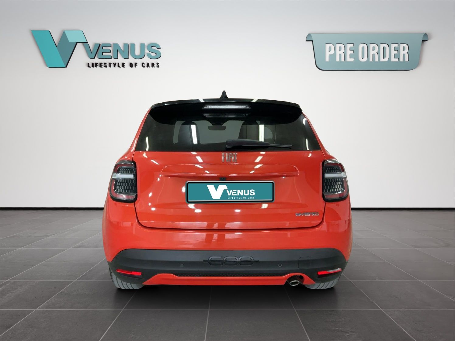 Fiat 600 1.2 Mild-Hybrid La Prima Automatic 2024 - 5