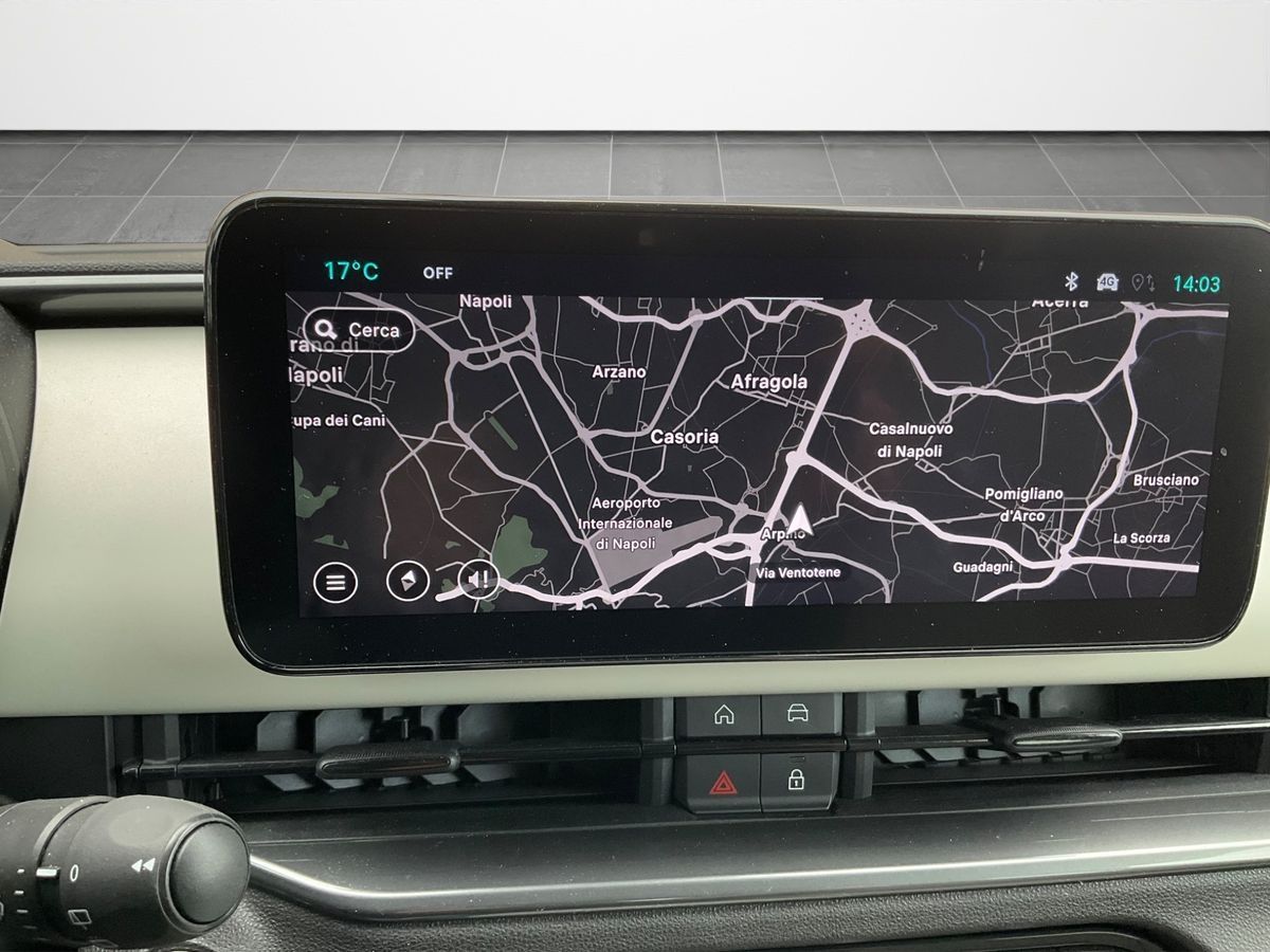 Fiat 600 1.2 Mild-Hybrid La Prima Automatic 2024 - 8