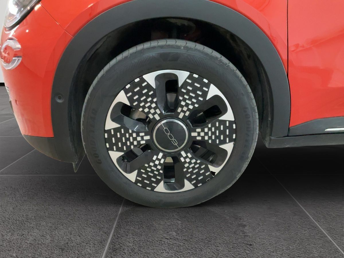 Fiat 600 1.2 Mild-Hybrid La Prima Automatic 2024 - 11