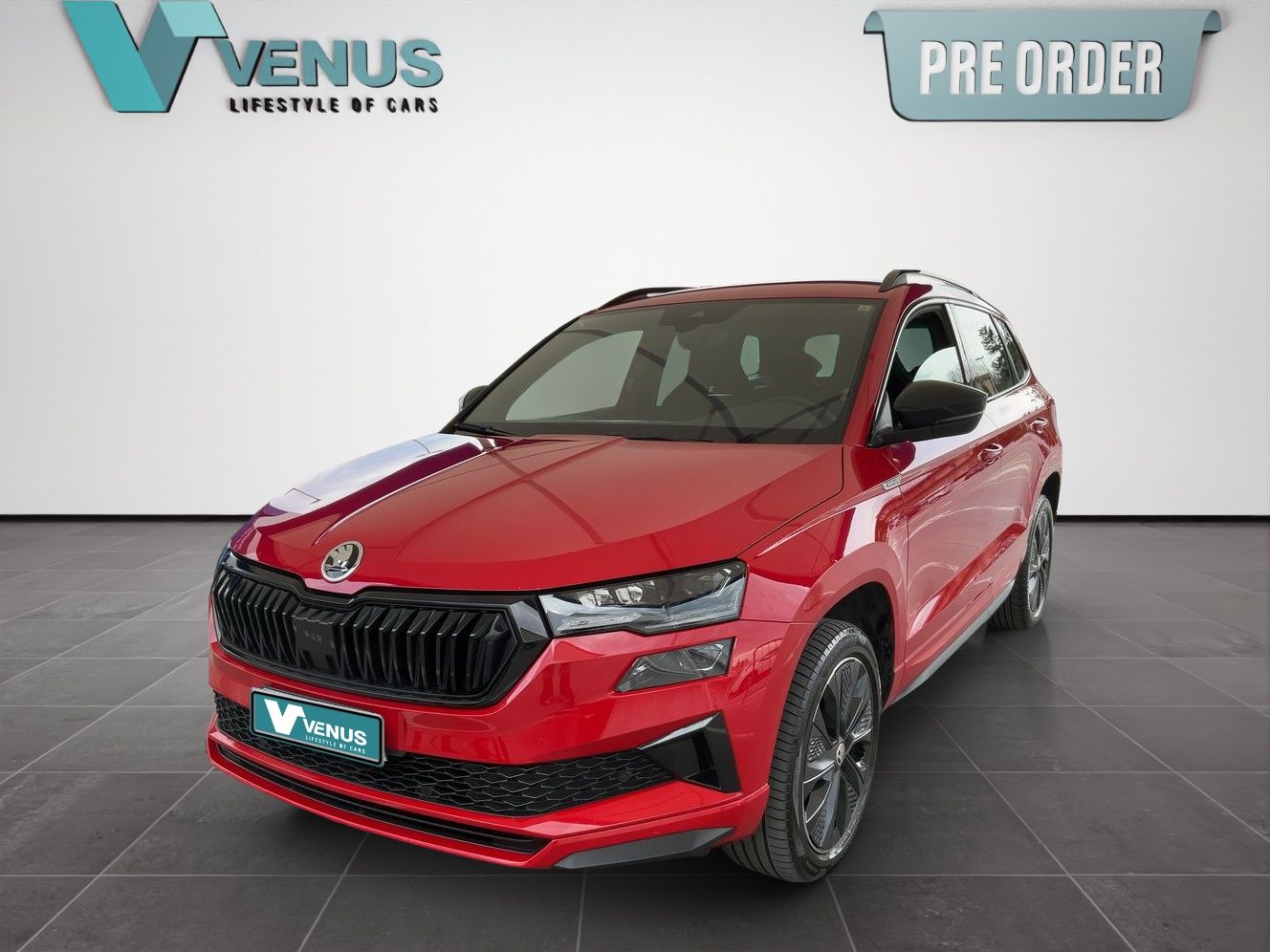 Skoda Karoq 1.5 TSI ACT Sportline Automatic 2023 - 