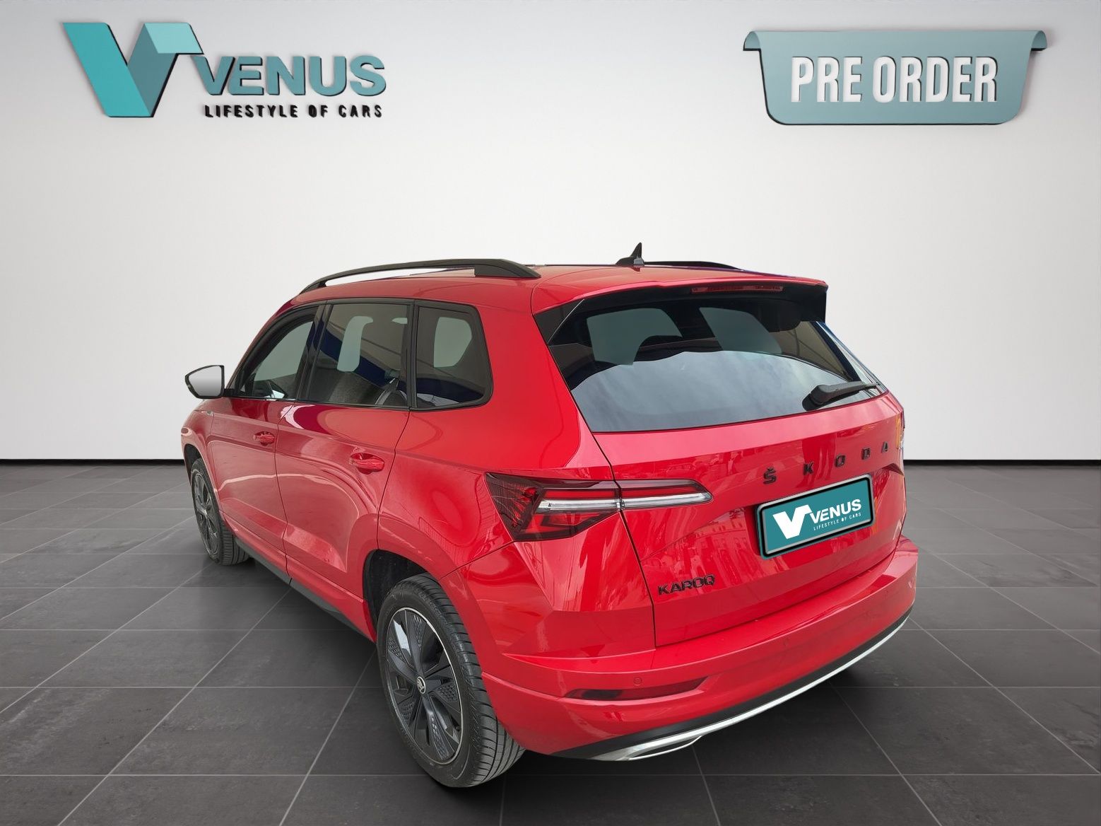 Skoda Karoq 1.5 TSI ACT Sportline Automatic 2023 - 2