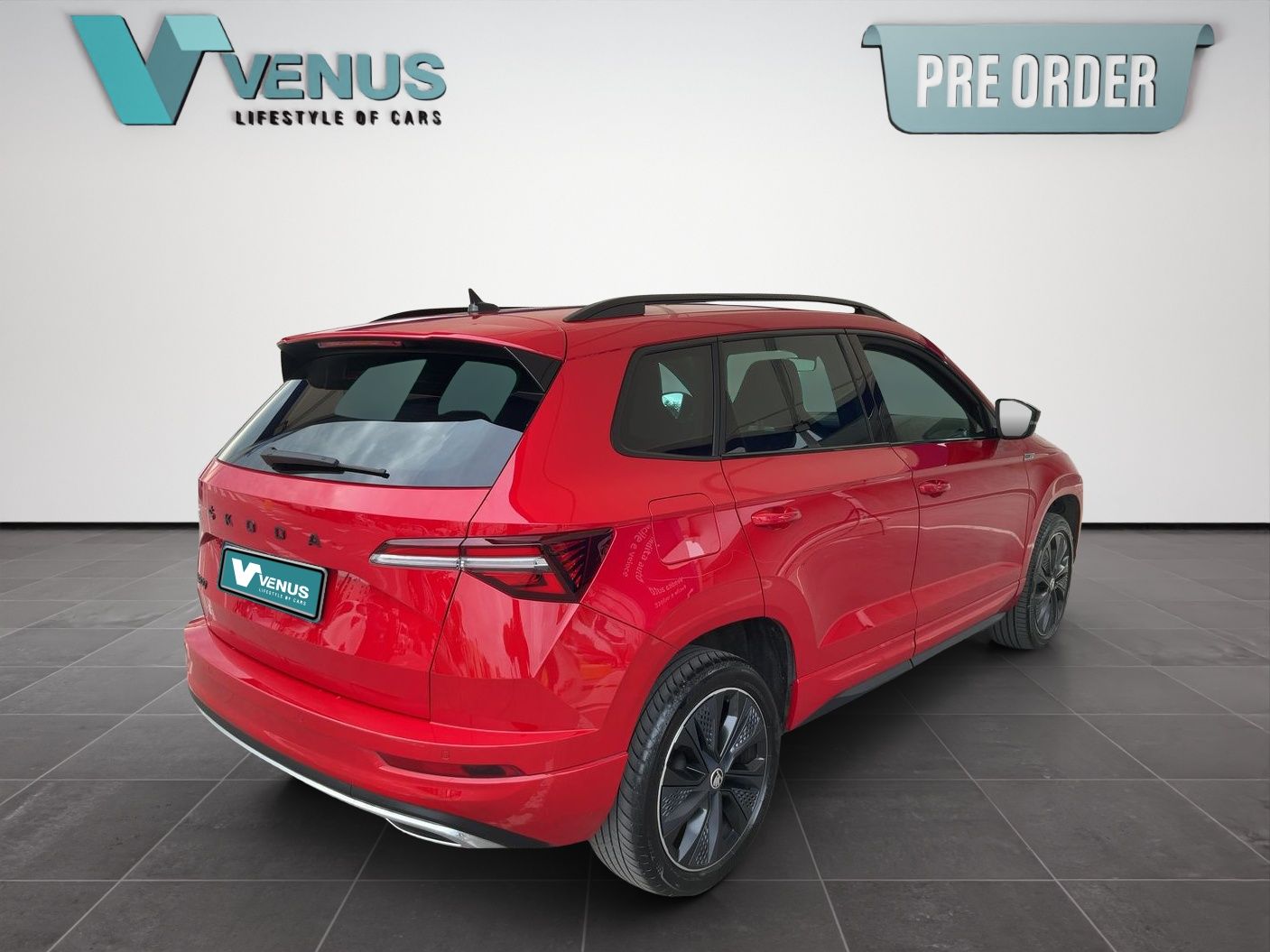 Skoda Karoq 1.5 TSI ACT Sportline Automatic 2023 - 3