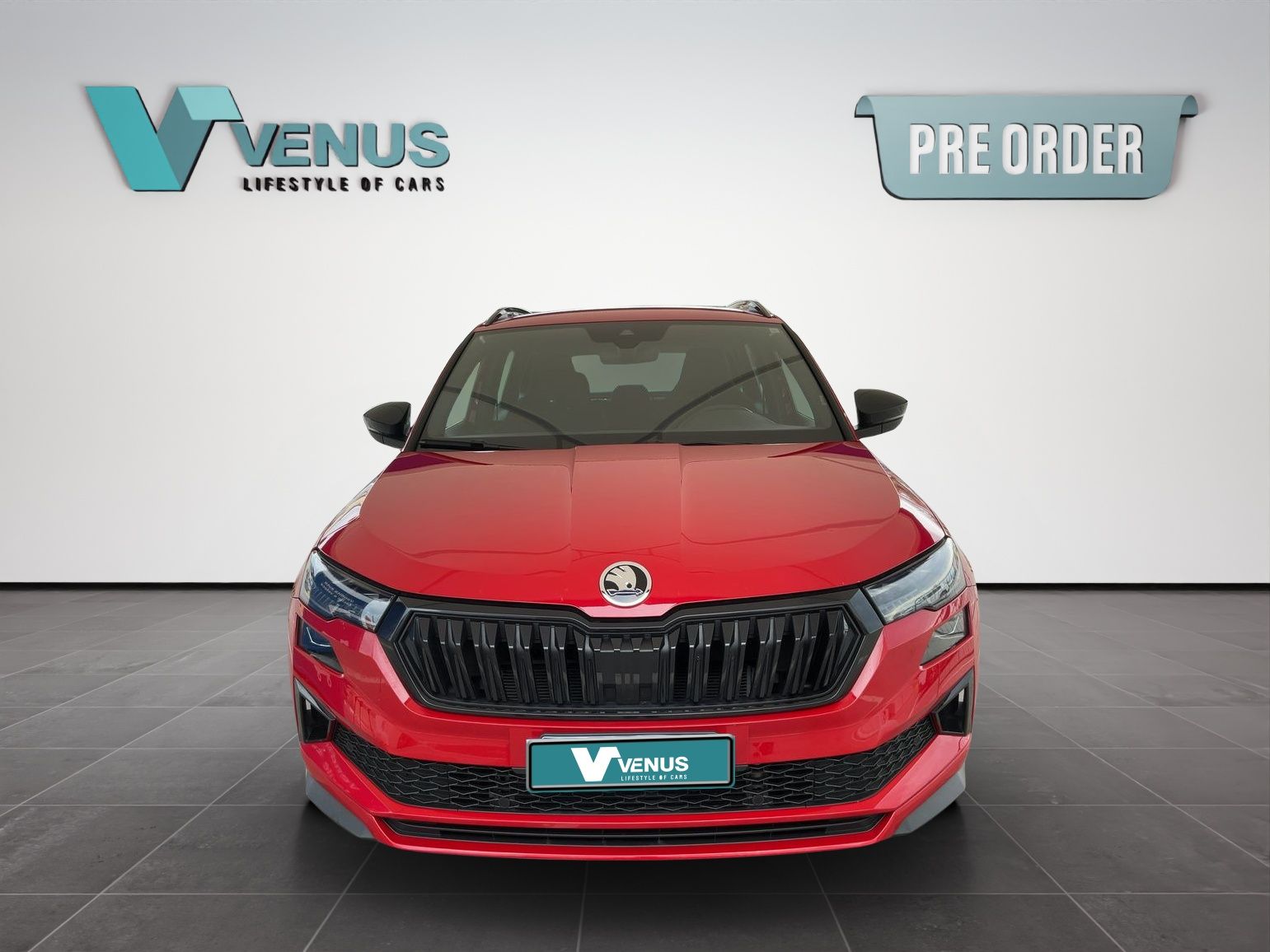 Skoda Karoq 1.5 TSI ACT Sportline Automatic 2023 - 4