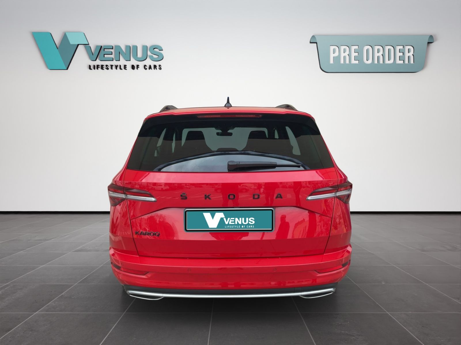 Skoda Karoq 1.5 TSI ACT Sportline Automatic 2023 - 5