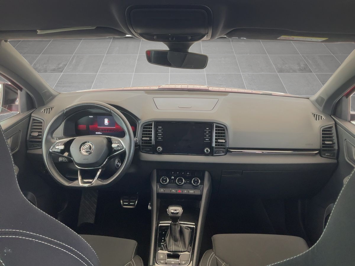 Skoda Karoq 1.5 TSI ACT Sportline Automatic 2023 - 7