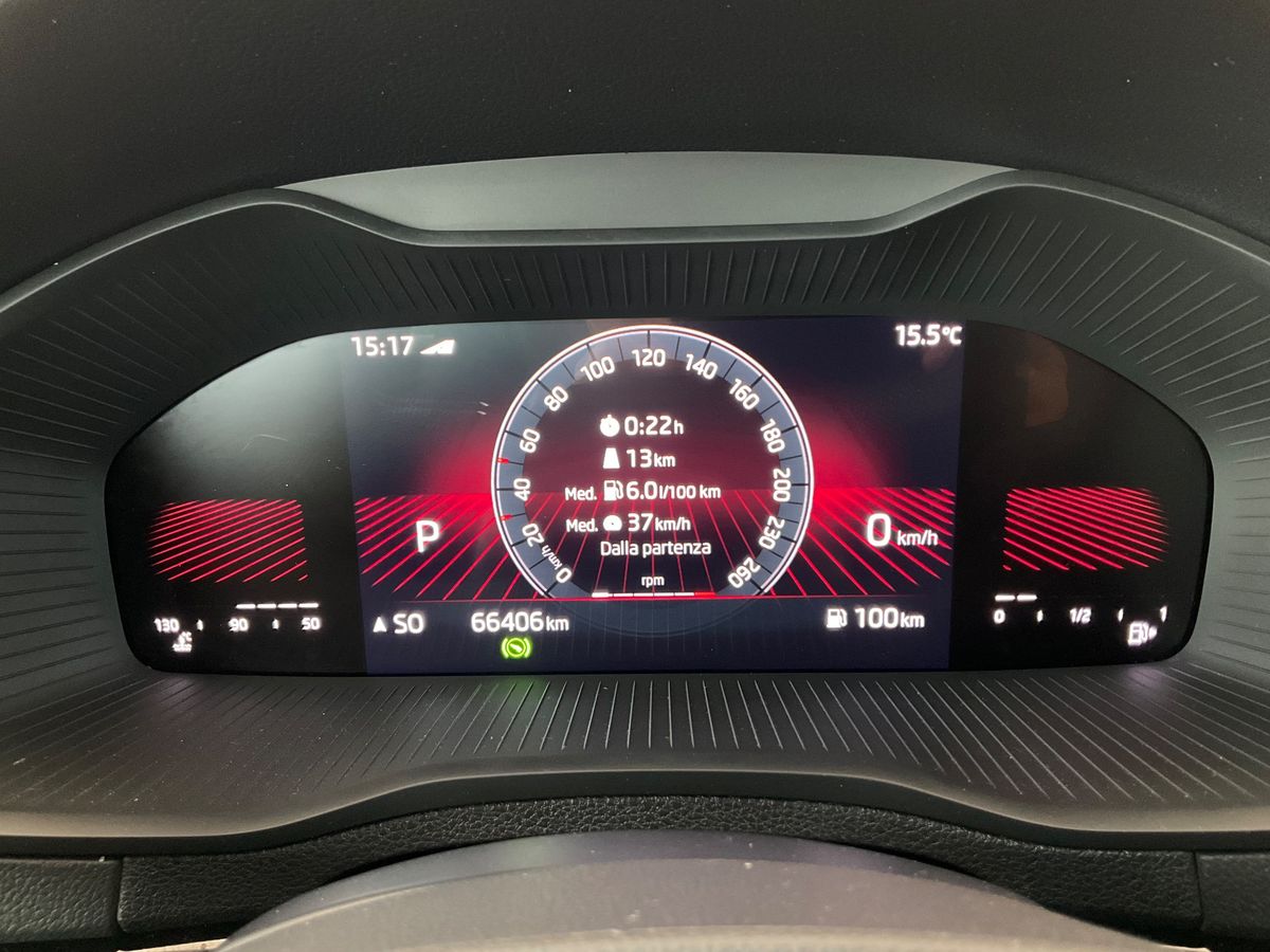 Skoda Karoq 1.5 TSI ACT Sportline Automatic 2023 - 8