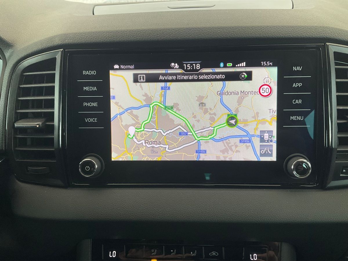 Skoda Karoq 1.5 TSI ACT Sportline Automatic 2023 - 10