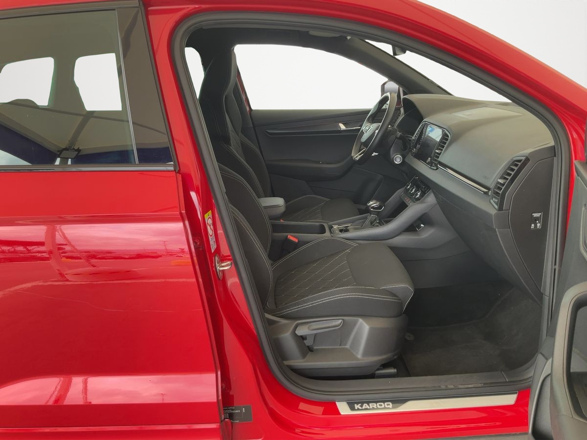 Skoda Karoq 1.5 TSI ACT Sportline Automatic 2023 - 11