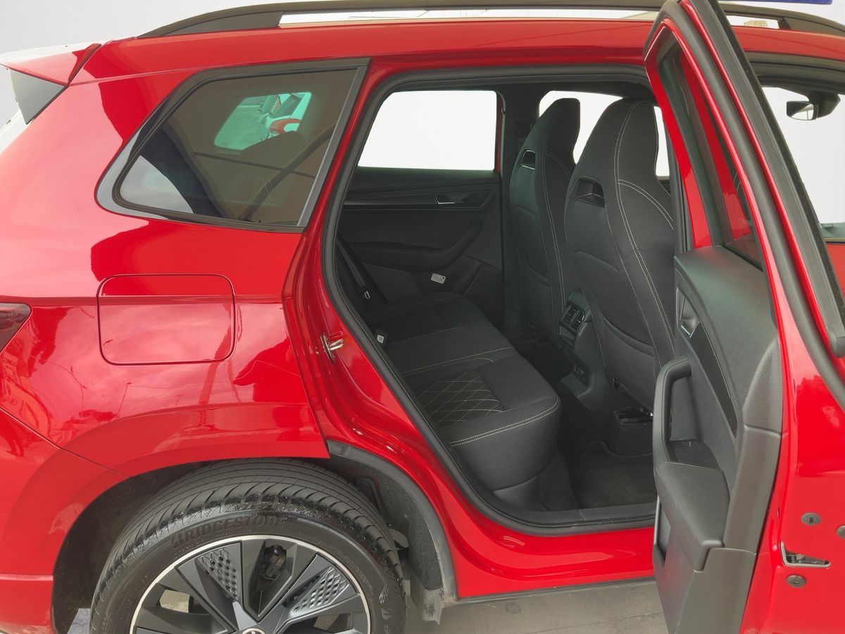 Skoda Karoq 1.5 TSI ACT Sportline Automatic 2023 - 12