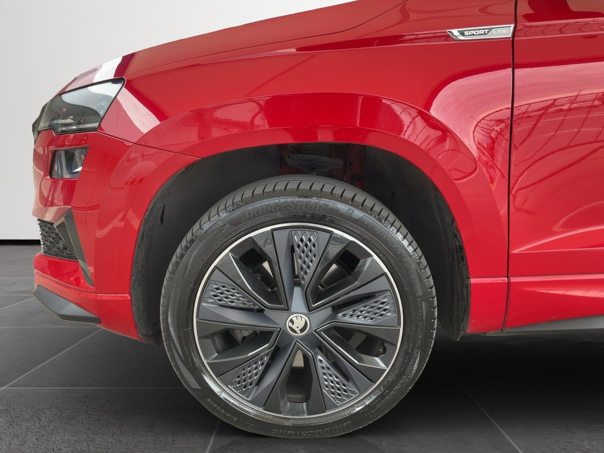 Skoda Karoq 1.5 TSI ACT Sportline Automatic 2023 - 13