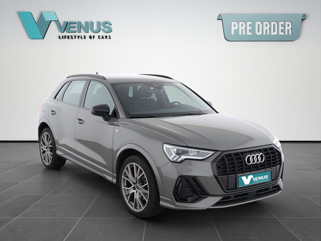 Audi Q3 35 TFSI S Line Automatic 2022 - 2