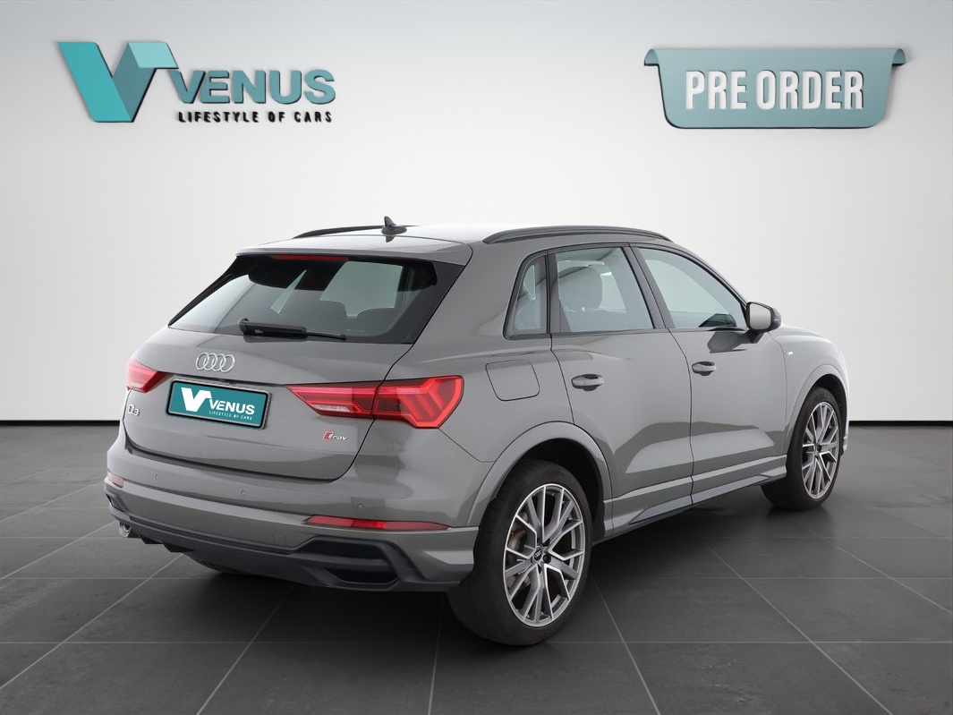 Audi Q3 35 TFSI S Line Automatic 2022 - 4