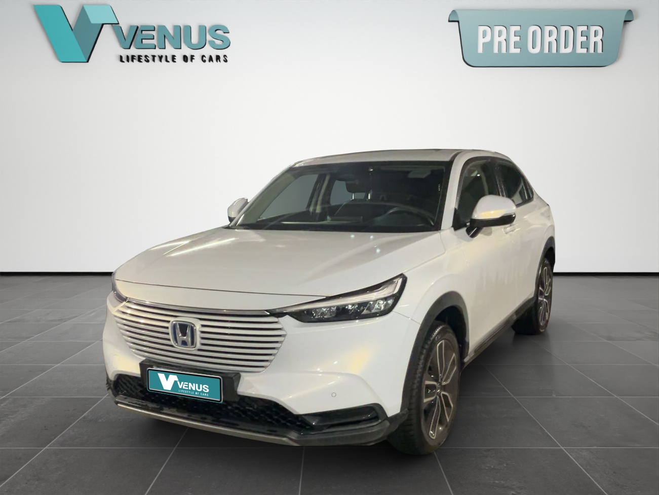 Honda HR-V 1.5 Mild-Hybrid Elegance Automatic 2024 - 