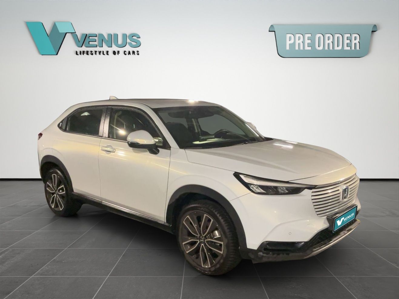 Honda HR-V 1.5 Mild-Hybrid Elegance Automatic 2024 - 2