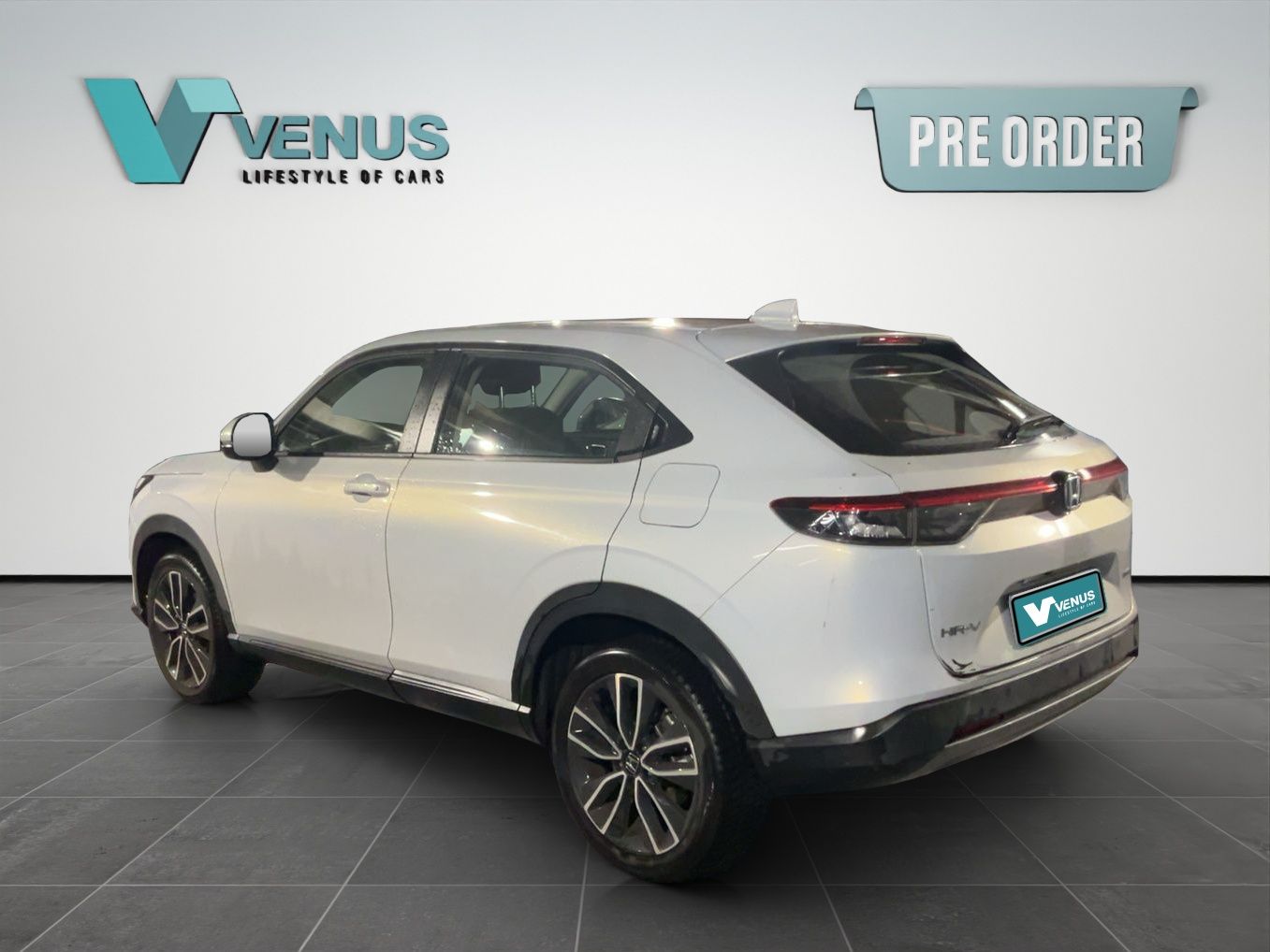 Honda HR-V 1.5 Mild-Hybrid Elegance Automatic 2024 - 3