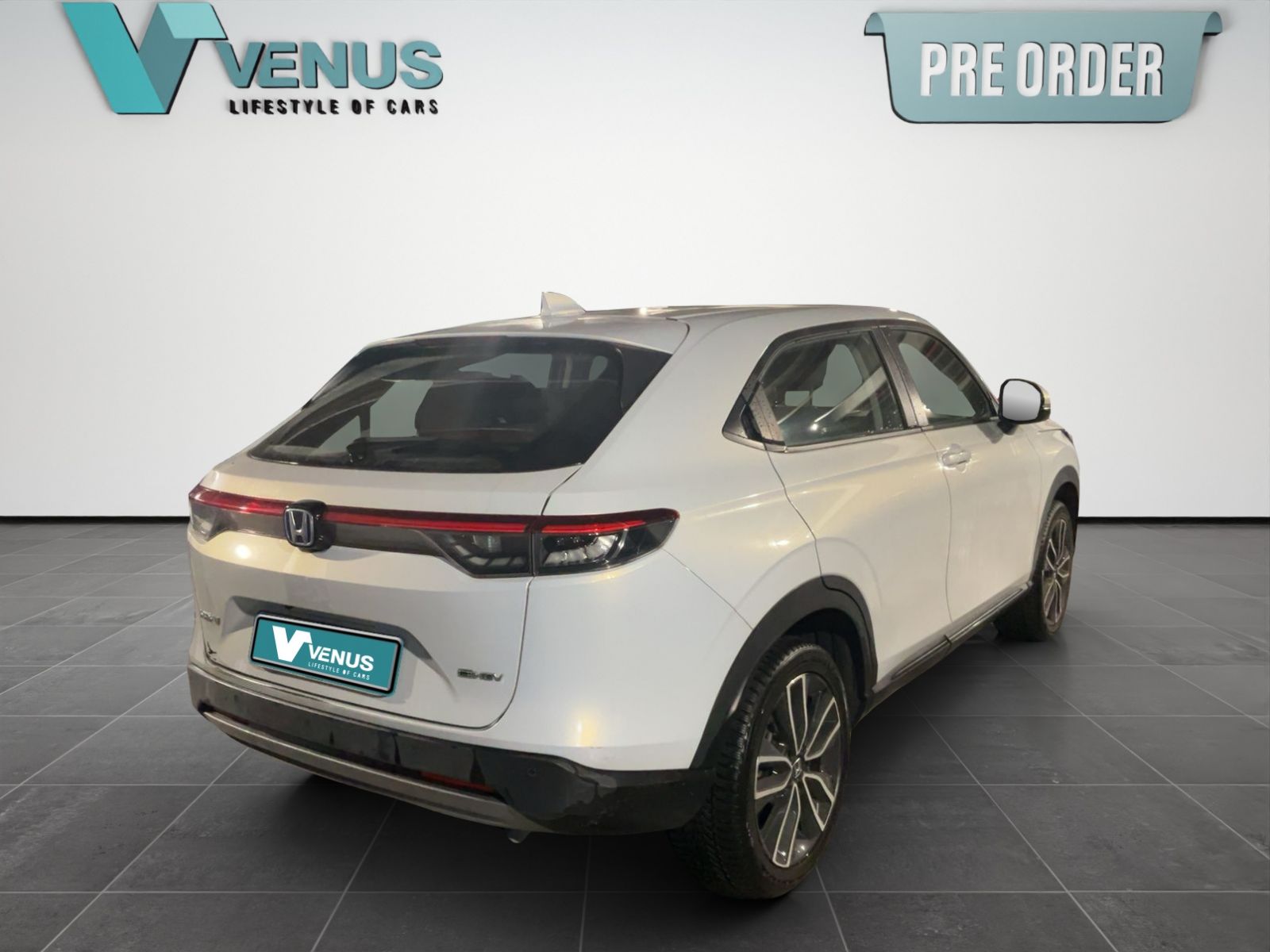 Honda HR-V 1.5 Mild-Hybrid Elegance Automatic 2024 - 4