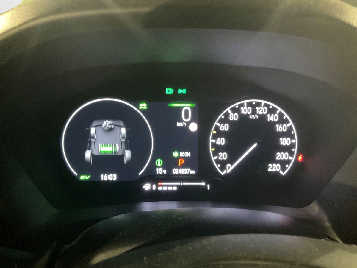 Honda HR-V 1.5 Mild-Hybrid Elegance Automatic 2024 - 6