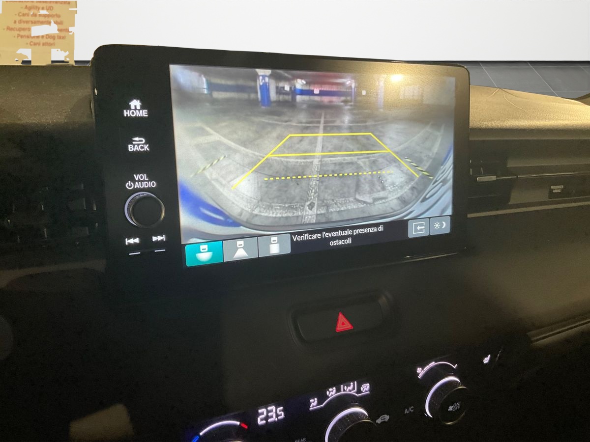 Honda HR-V 1.5 Mild-Hybrid Elegance Automatic 2024 - 8