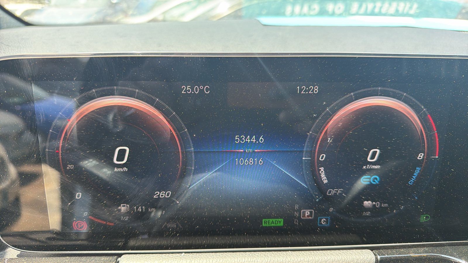 Mercedes GLA 250E Hybrid Plug-In Automatic 2022 - 19