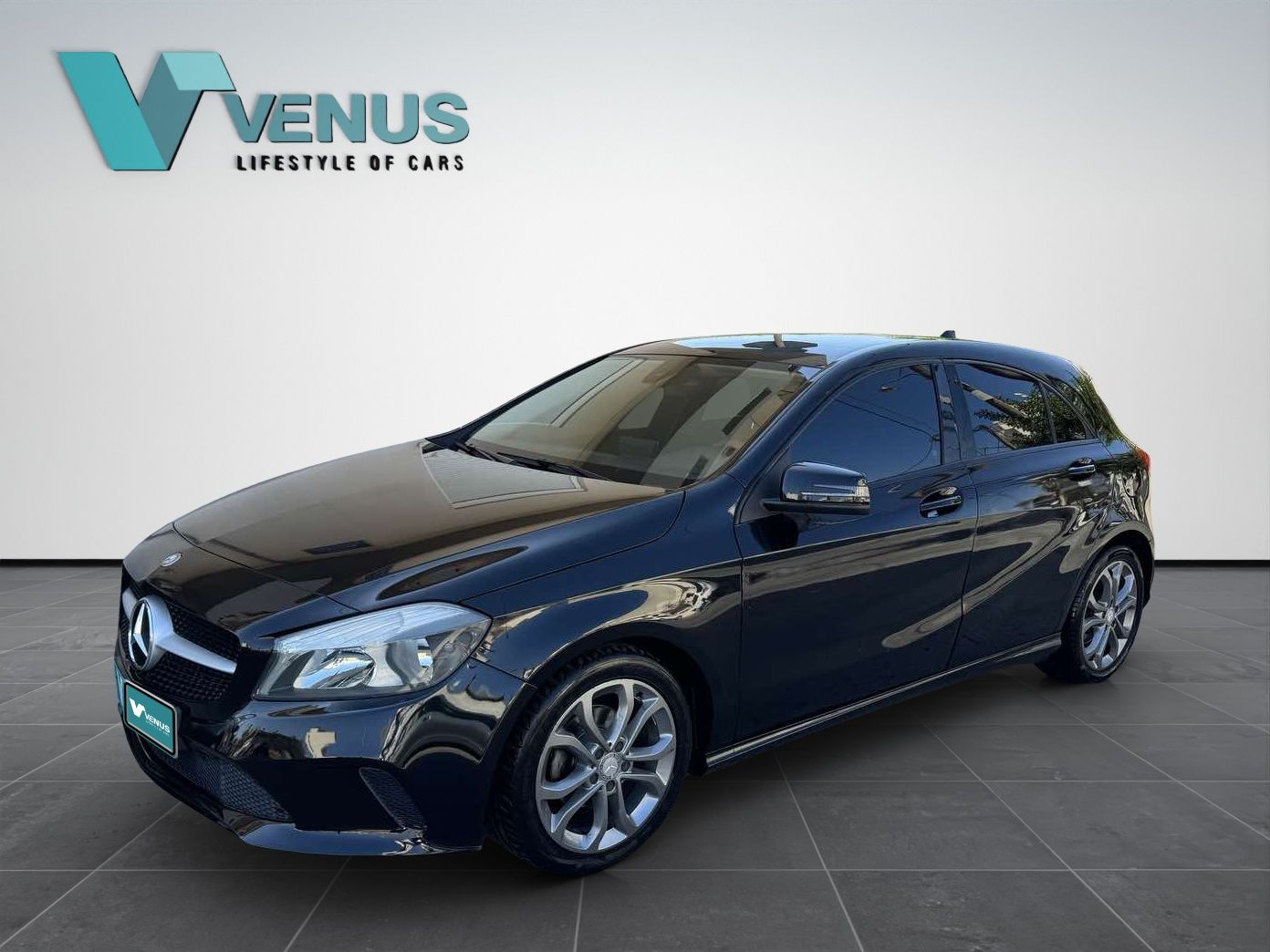 Mercedes-Benz A180 CDI Urban Diesel 2016 - 