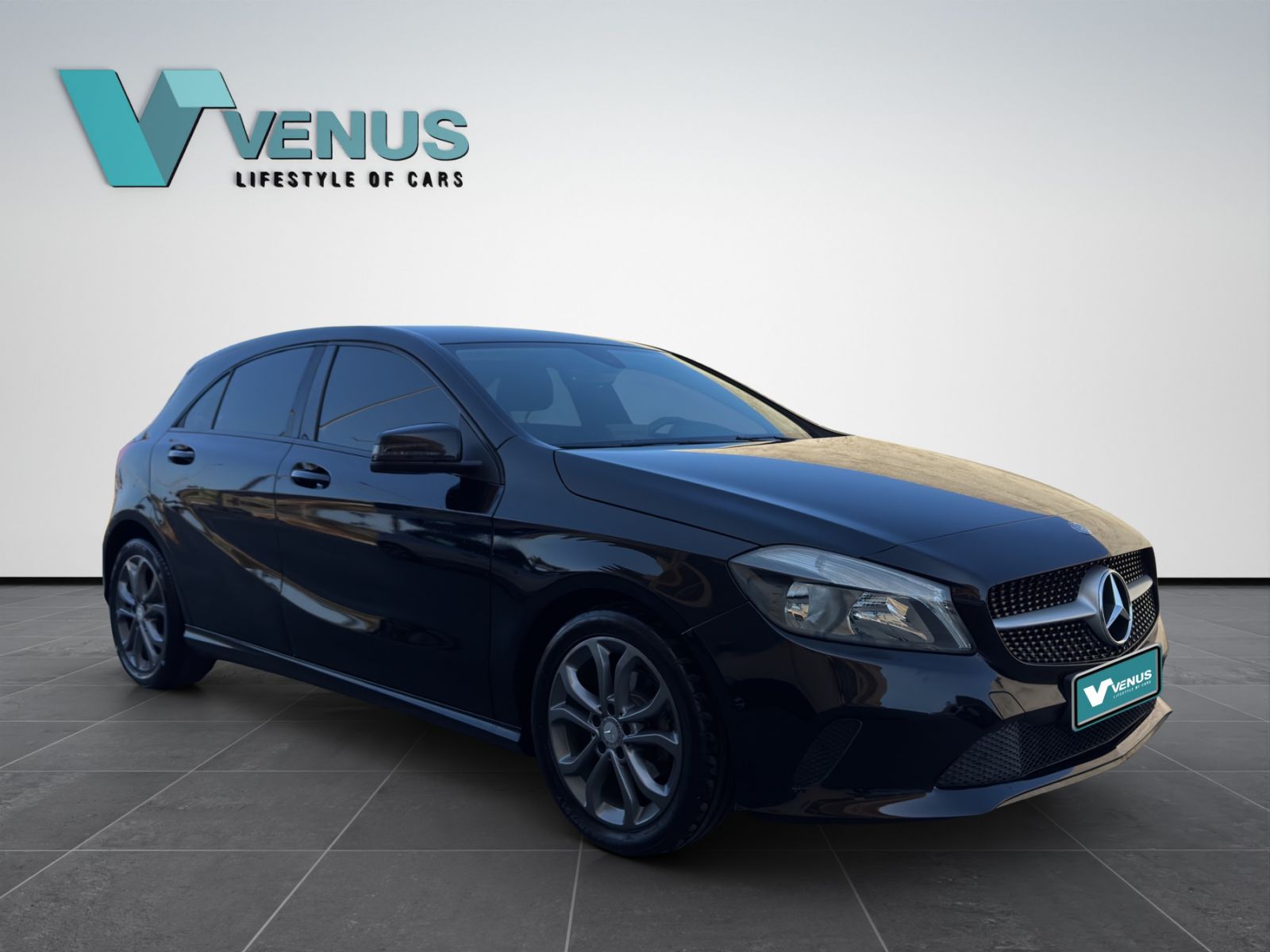 Mercedes-Benz A180 CDI Urban Diesel 2016 - 2