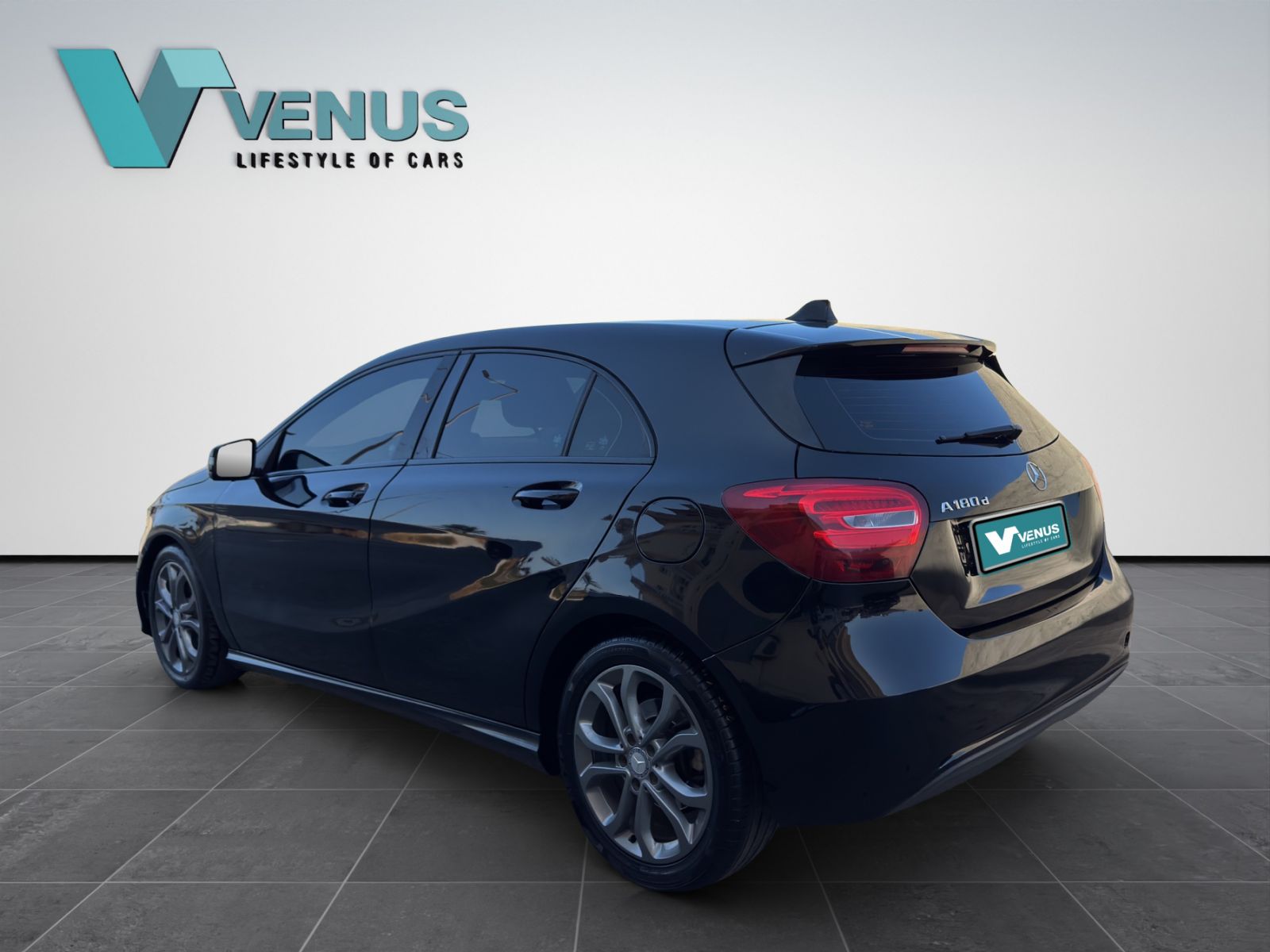 Mercedes-Benz A180 CDI Urban Diesel 2016 - 3
