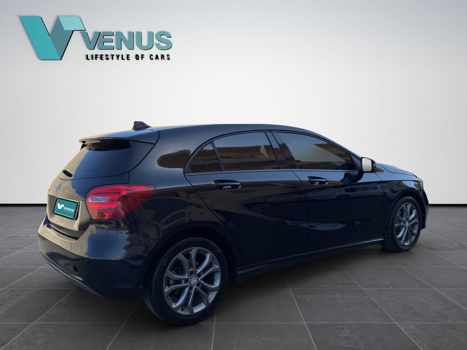 Mercedes-Benz A180 CDI Urban Diesel 2016 - 4