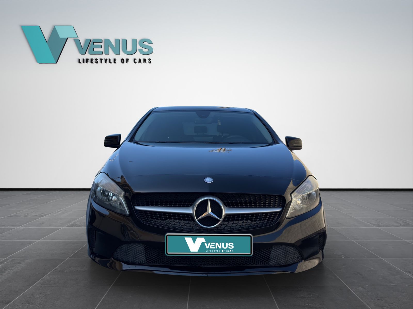 Mercedes-Benz A180 CDI Urban Diesel 2016 - 5