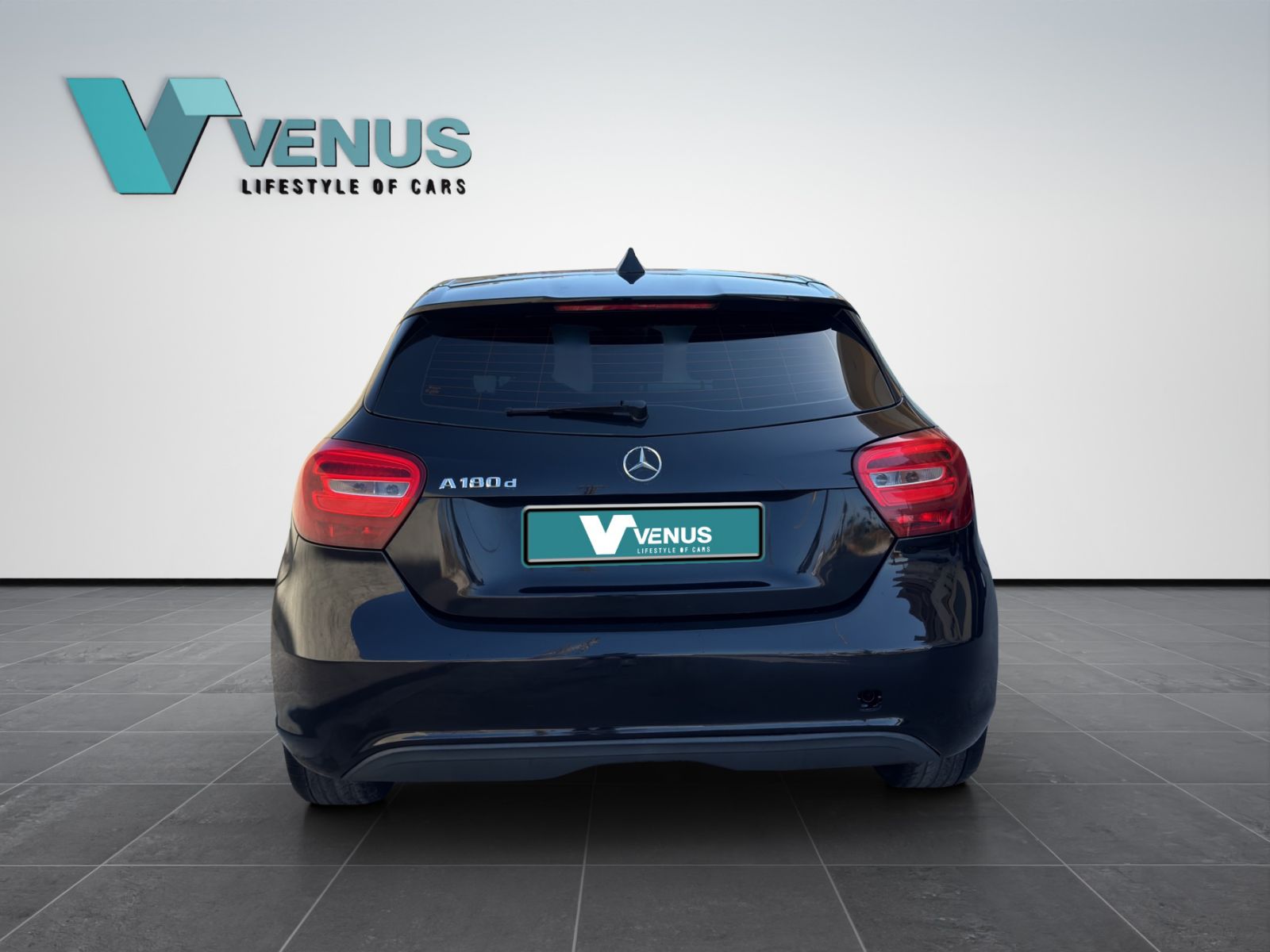 Mercedes-Benz A180 CDI Urban Diesel 2016 - 6