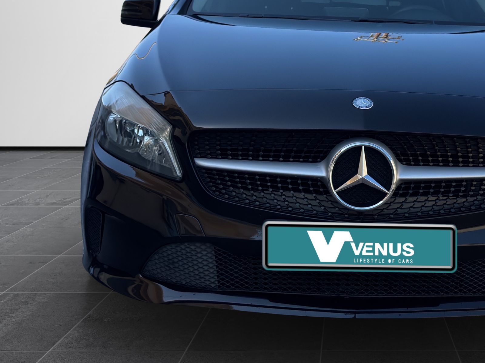 Mercedes-Benz A180 CDI Urban Diesel 2016 - 9