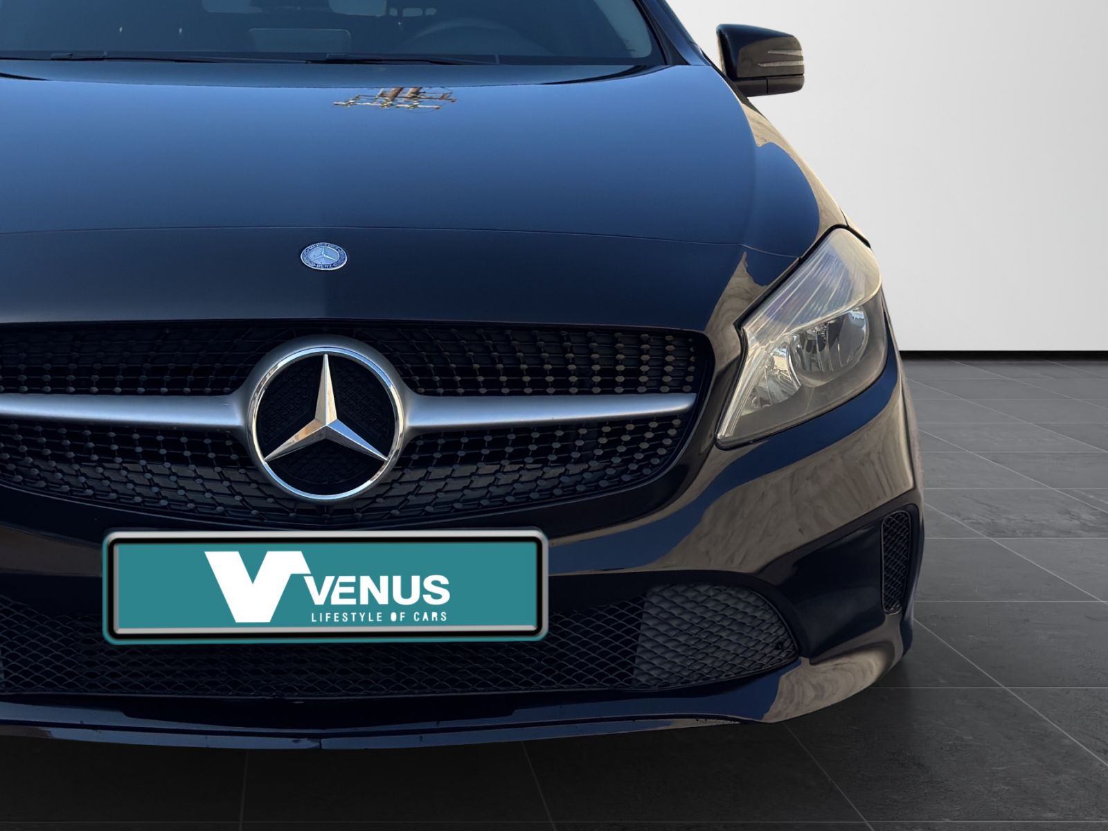 Mercedes-Benz A180 CDI Urban Diesel 2016 - 10