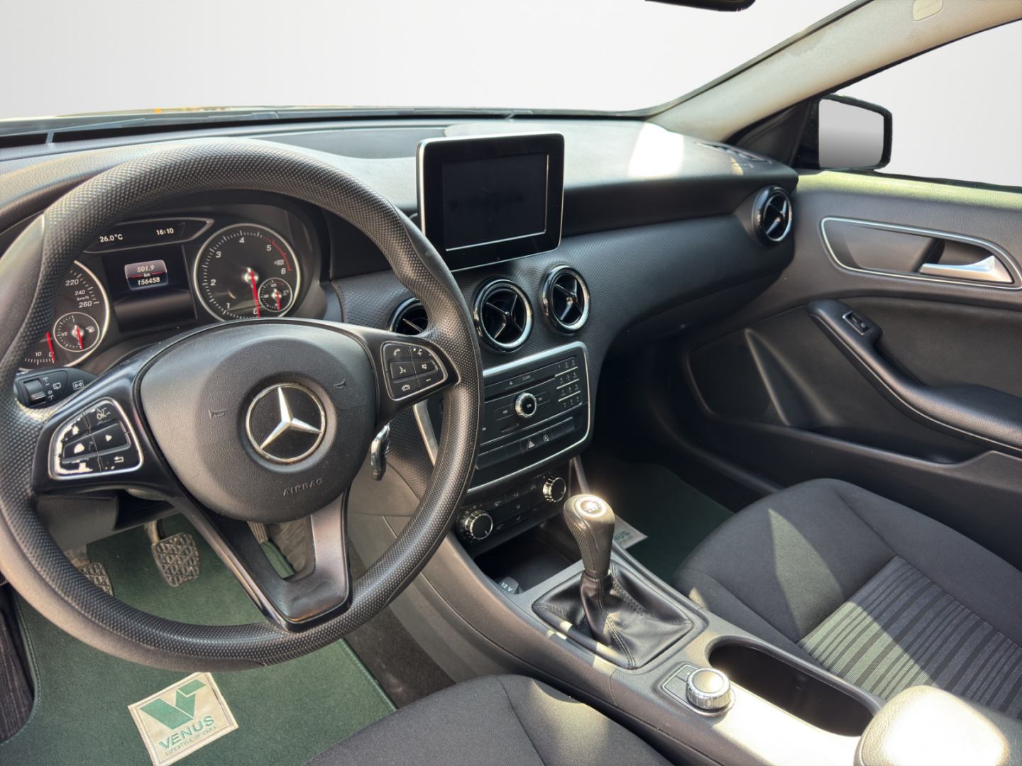 Mercedes-Benz A180 CDI Urban Diesel 2016 - 12