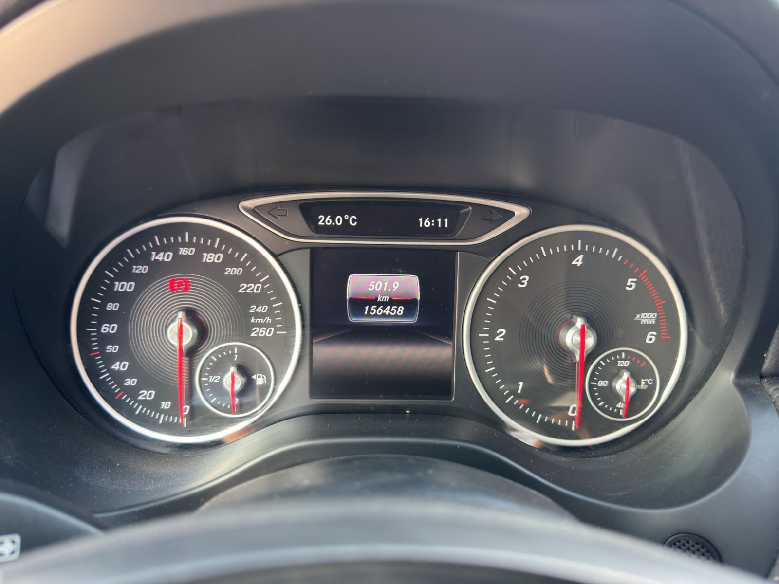Mercedes-Benz A180 CDI Urban Diesel 2016 - 13