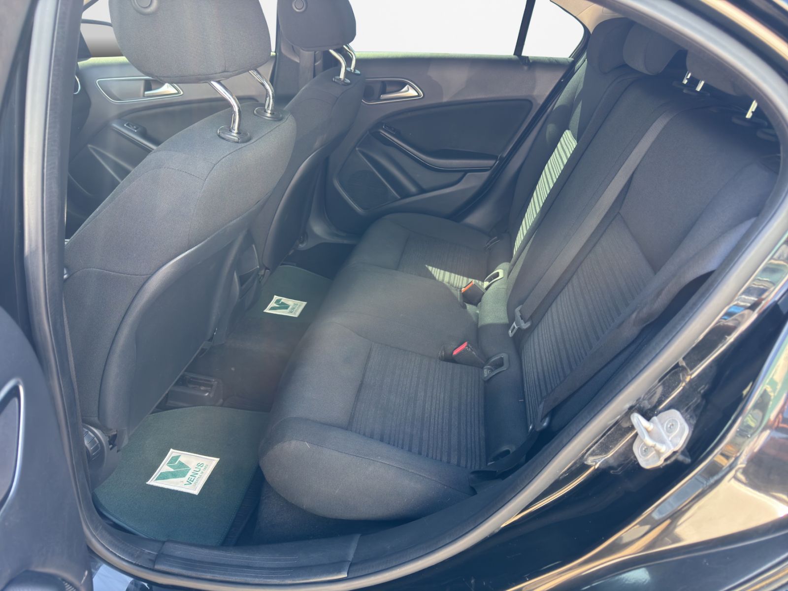 Mercedes-Benz A180 CDI Urban Diesel 2016 - 15
