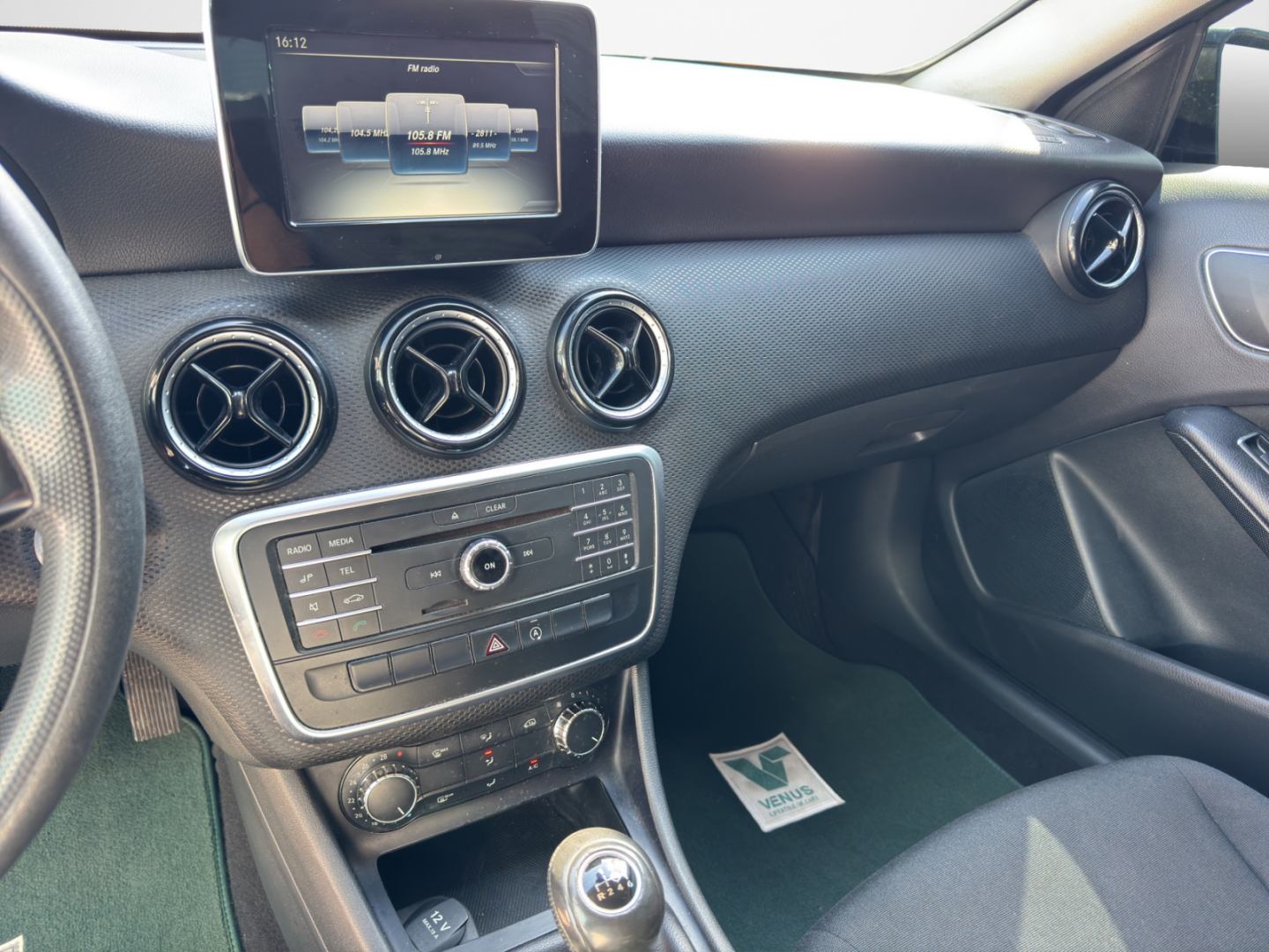 Mercedes-Benz A180 CDI Urban Diesel 2016 - 17