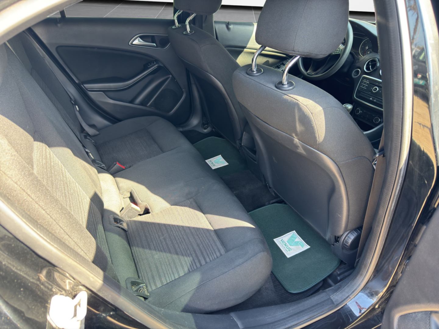 Mercedes-Benz A180 CDI Urban Diesel 2016 - 21