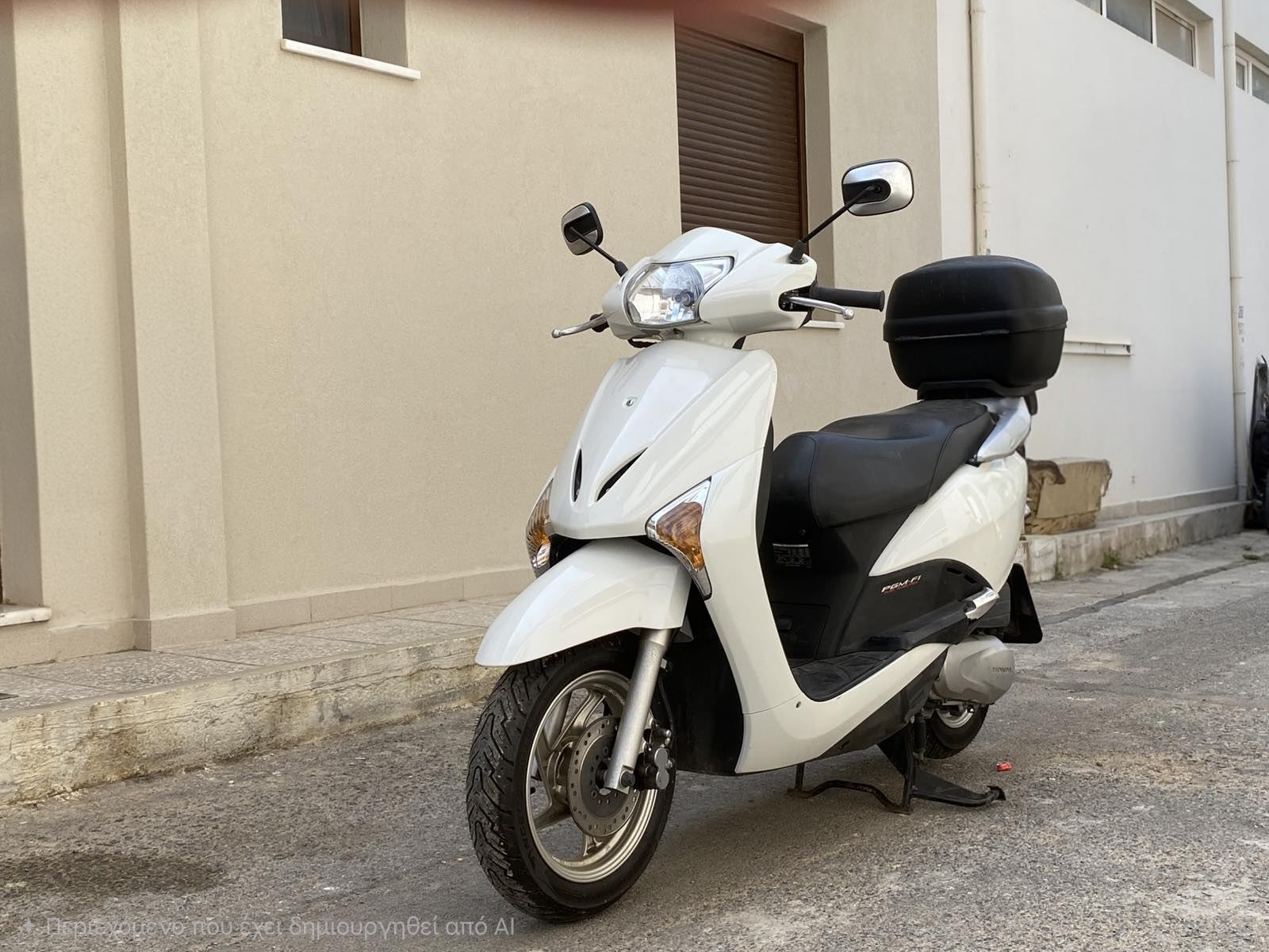 Honda Lead 110 2009 - 