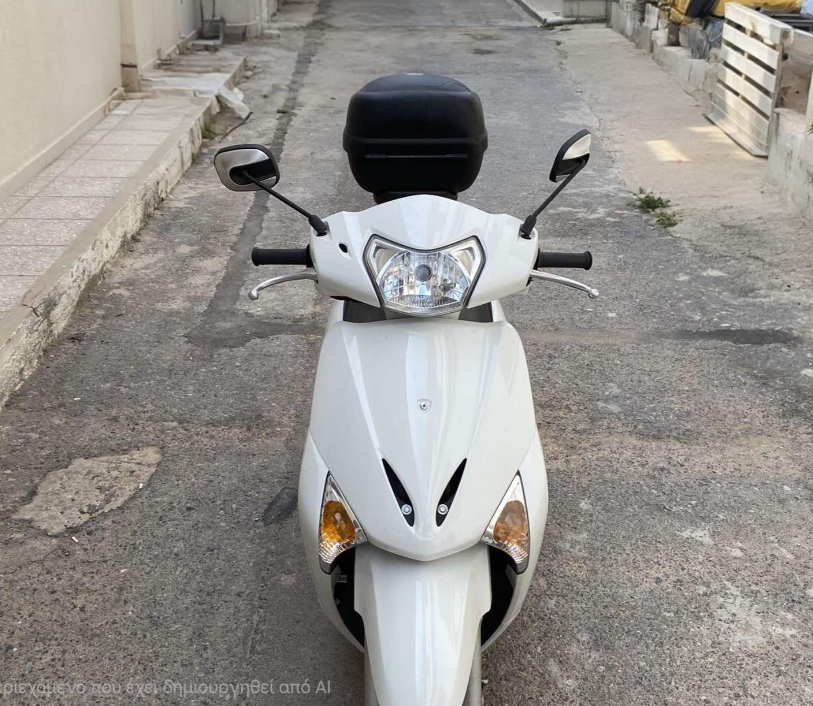 Honda Lead 110 2009 - 3