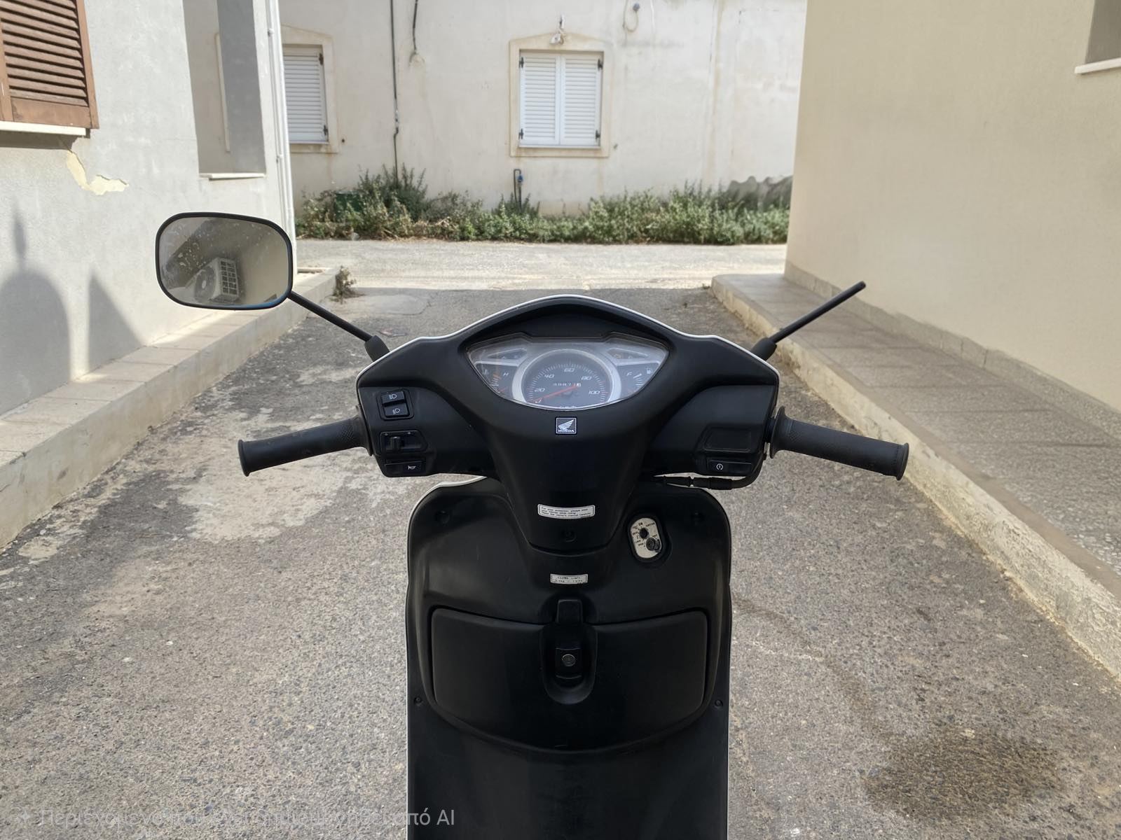 Honda Lead 110 2009 - 5