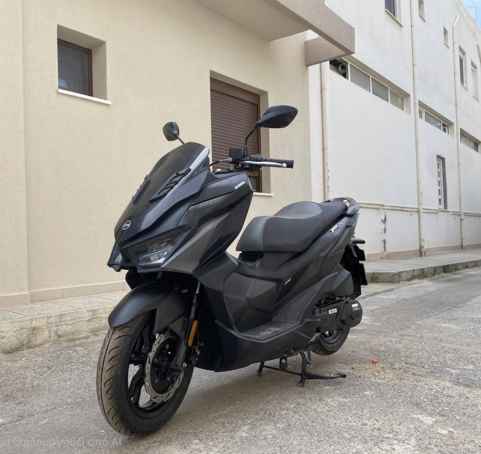 SYM JET X 125 ABS 2024 - 