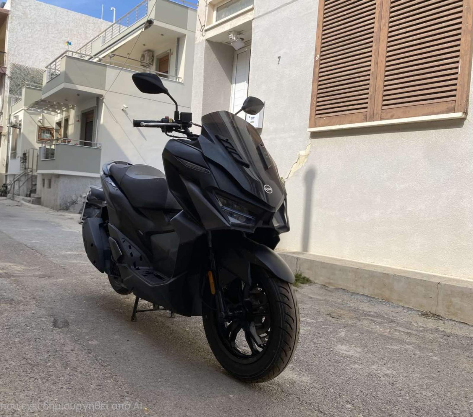 SYM JET X 125 ABS 2024 - 3