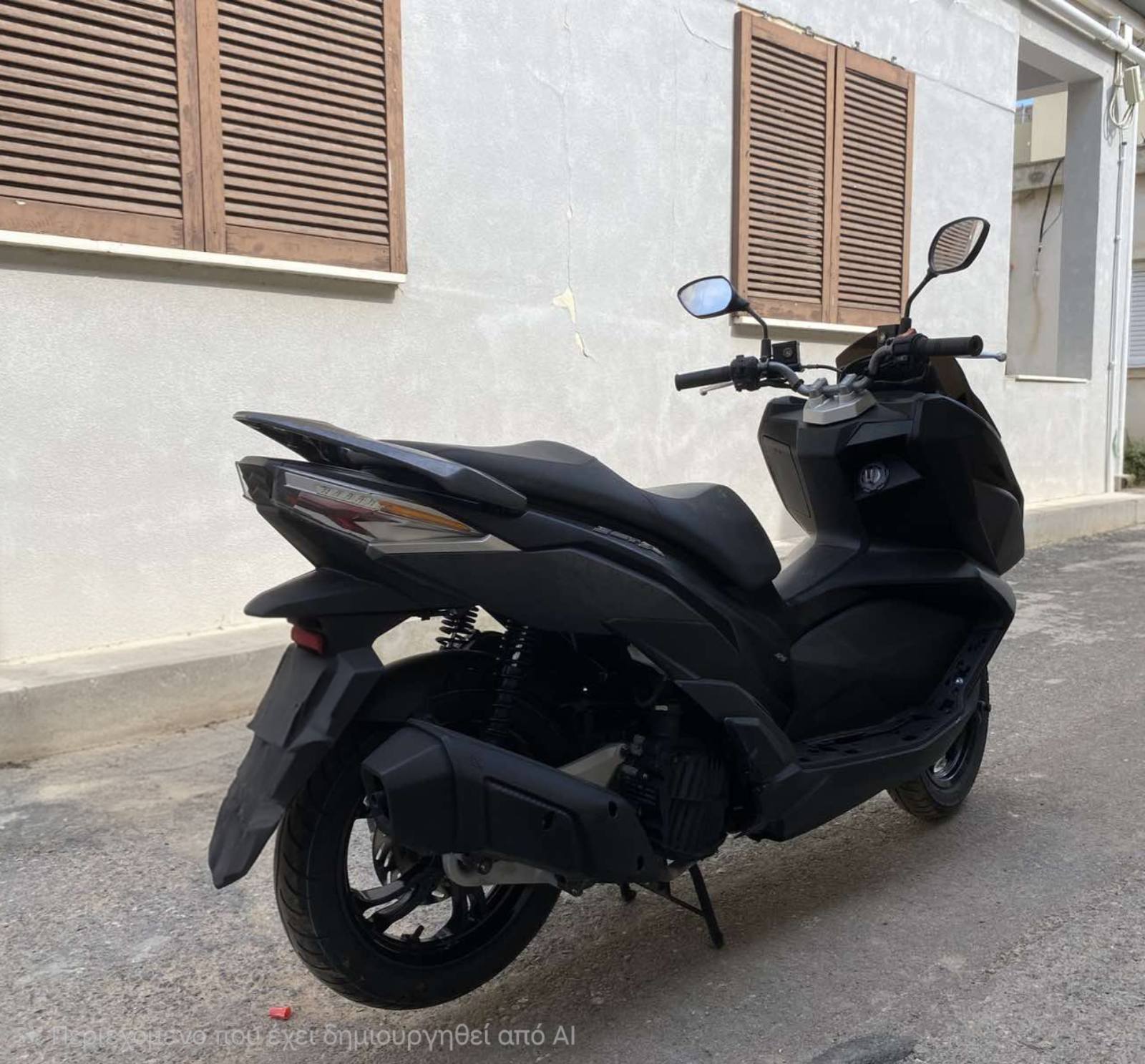 SYM JET X 125 ABS 2024 - 4
